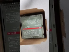 ABB 07DC92 GJR5252200R0101 PLC di automazione distribuita con modulo di I/O digitale