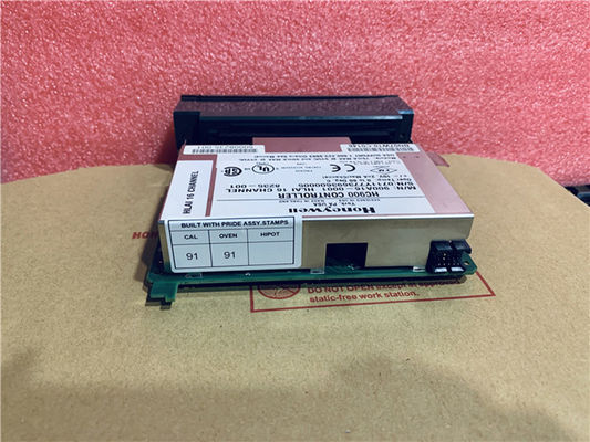 900C53-0244-00 Honeywell Process Control Model HC900 Controller PLC Module