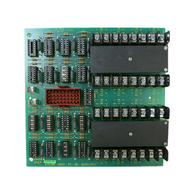 NTAI04 ABB Bailey Infi 90 90 pezzi di ricambio netti dello SpA dell'unità di termine dell'ingresso/uscita di analogo