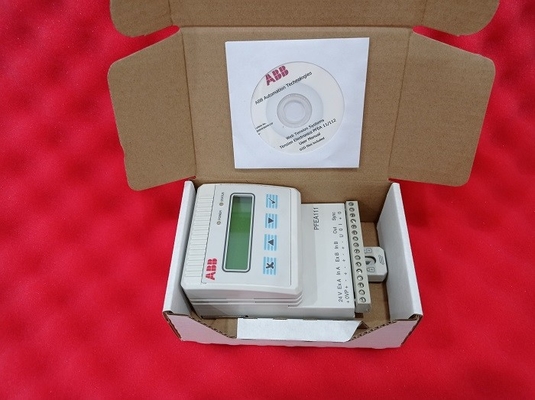 Unità di controllo elettronica di tensione del modulo dello SpA di PFEA111-20 ABB 3BSE050090R20