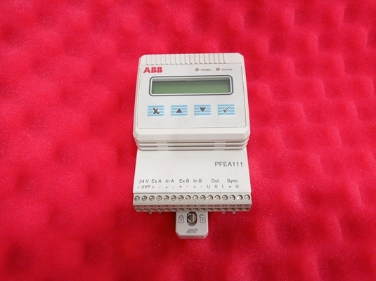 Unità di controllo elettronica di tensione del modulo dello SpA di PFEA111-20 ABB 3BSE050090R20