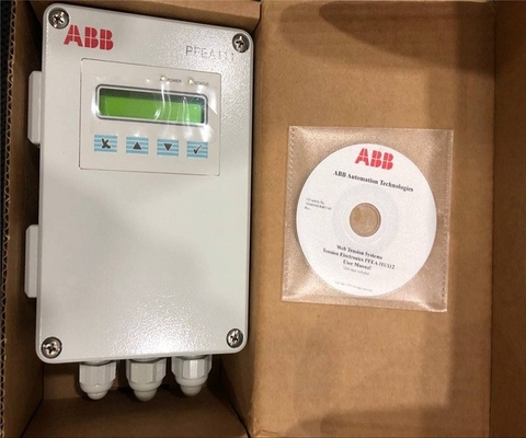 Pezzi di ricambio 3BSE050091R65 dello SpA dell'unità di controllo elettronica di tensione di PFEA112-65 ABB