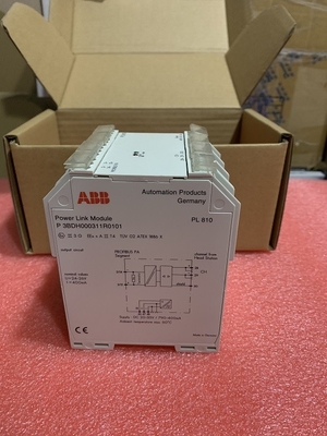 PL810 ABB Profibus che collega i pezzi di ricambio 3BDH000311R0101 dello SpA del modulo elemento motore del dispositivo