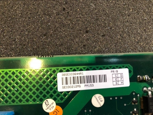 Pezzi di ricambio dell'elaborazione dei dati 3BSE003644R1 dello SpA del bordo del PWB di PM153 ABB