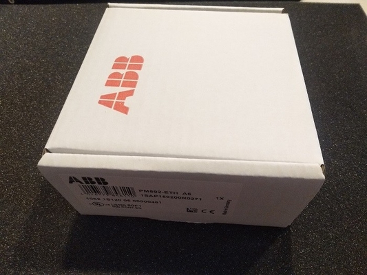 Pezzi di ricambio 1SAP150000R0271 dello SpA dell'unità di controllo di programma del CPU di PM590-ETH ABB