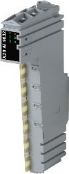 Entrate analogiche ±10 del modulo 4 dell'ingresso/uscita del sistema SpA di X20AI4632 B&amp;R X20 V o 0 - 20 mA