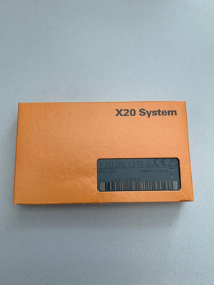 Canali di ingresso di Digital del SISTEMA 4 dello SpA di X20DS1319 B&amp;R X20 configurabili come gli input o uscite