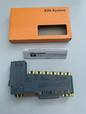 Canali di ingresso di Digital del SISTEMA 4 dello SpA di X20DS1319 B&amp;R X20 configurabili come gli input o uscite
