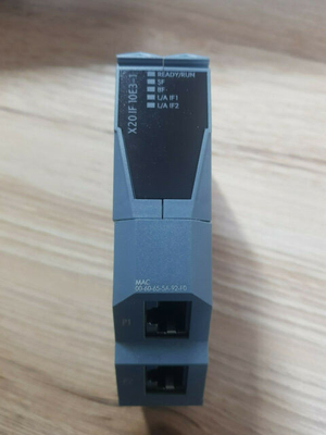Dispositivo del modulo di comunicazione del SISTEMA dello SpA di X20IF10E3-1 B&R X20 PROFINET IO