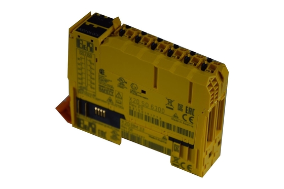 Uscite di Digital sicure del modulo 6 del SISTEMA ingresso/uscita dello SpA di X20SO6300 B&amp;R X20 con 0,2 A