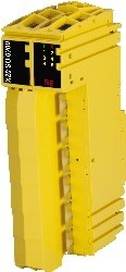 Uscite di Digital sicure del modulo 6 del SISTEMA ingresso/uscita dello SpA di X20SO6300 B&amp;R X20 con 0,2 A