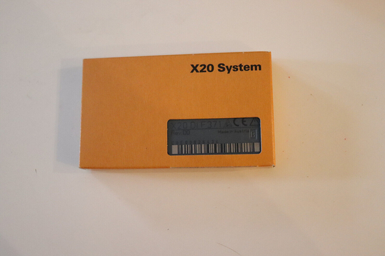 Input di Digital del modulo 16 del SISTEMA ingresso/uscita dello SpA di X20DIF371 B&amp;R X20 24 VCC per i collegamenti di 1 cavo
