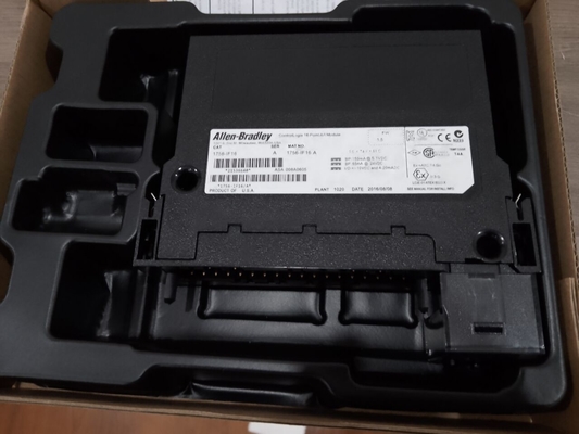 1756-IF16 /A Modulo di ingresso analogico Allen Bradley ControlLogix 16 canali