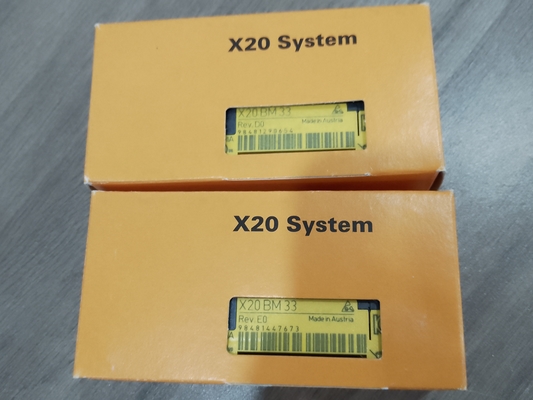 Modulo del bus di SISTEMA dello SpA di X20BM33 B&amp;R X20 per i moduli di SafeIO