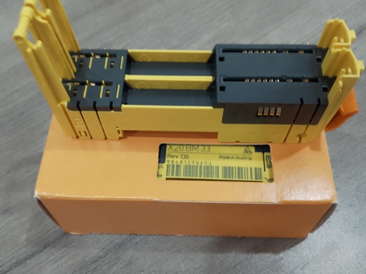 Modulo del bus di SISTEMA dello SpA di X20BM33 B&amp;R X20 per i moduli di SafeIO