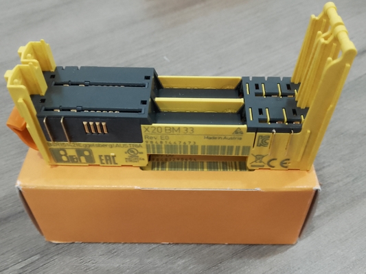 Modulo del bus di SISTEMA dello SpA di X20BM33 B&amp;R X20 per i moduli di SafeIO