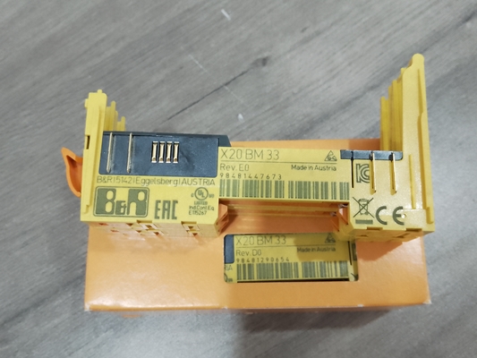 Modulo del bus di SISTEMA dello SpA di X20BM33 B&amp;R X20 per i moduli di SafeIO