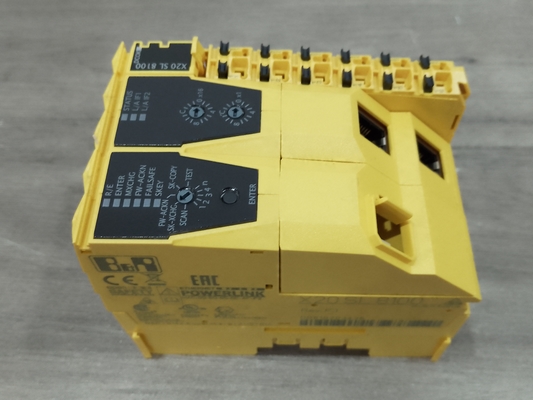 Modulo del SISTEMA CPU di X20SL8100 B&amp;R X20 con funzionalità di SafeLOGIC