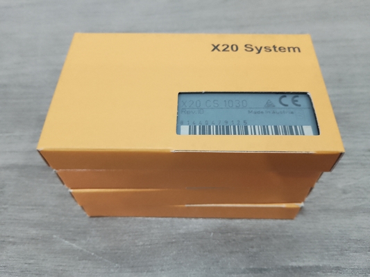 X20CS1030 Modulo di comunicazione RS485 RS422 del sistema PLC B&amp;R X20