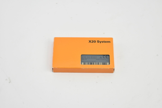 Uscite digitali del modulo 12 dell'ingresso/uscita di X20DO9322 B&R X20 24 VCC per i collegamenti di 1 cavo