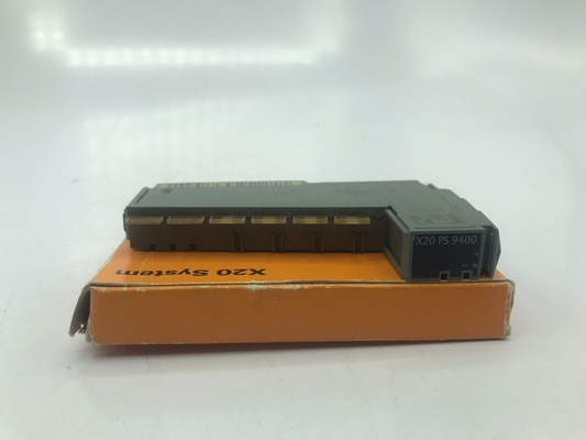 X20PS9400 B&amp;R 24VDC Modulo di alimentazione per controller bus X2X Link Alimentazione e I/O