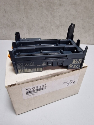 X20BB81 Base bus B&amp;R X20 SYSTEM con uno slot di espansione