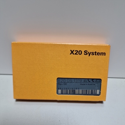 X20DS1319 B&amp;R X20 SYSTEM Modulo I/O 4 canali di ingresso digitali