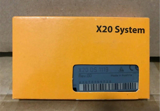 Modulo di processore di segnale digitale multifunzionale del Plc di automazione di X20DS1119 X20 B&amp;R