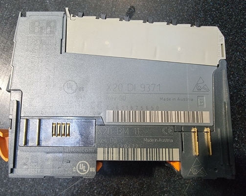 Modulo di input di Digital del SISTEMA 12 di X20DI9371 B&amp;R X20 24 VCC per i collegamenti di 1 cavo