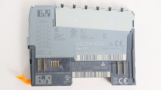 Modulo misto di Digital del SISTEMA del Plc X20 di automazione di X20DM9324 B&R con 8 input e 4 uscite