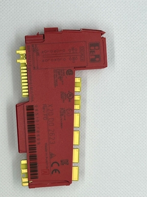 X20DO2623 B&amp;R X20 SYSTEM 2 Modulo uscite digitali SSR