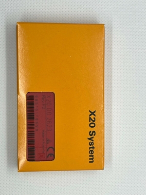 X20DO2623 B&amp;R X20 SYSTEM 2 Modulo uscite digitali SSR