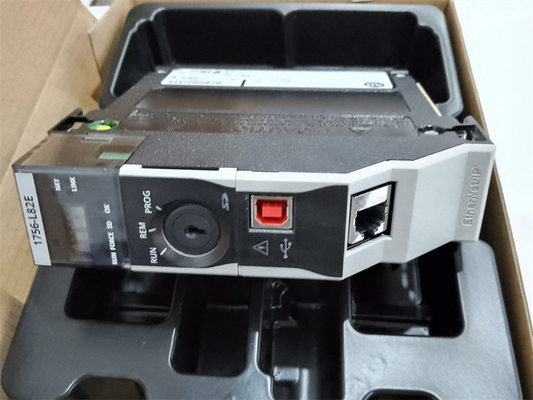 Regolatore Brand New dello SpA di Allen-Bradley 1756-L82E ControlLogix 5580
