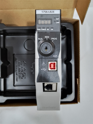 Regolatore Brand New dello SpA di Allen-Bradley 1756-L82E ControlLogix 5580