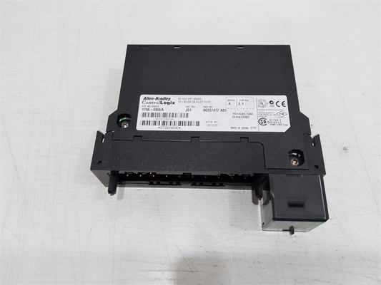 Modulo di uscita di dc 8 di Allen-Bradley 1756-OB8 ControlLogix Digital 24VDC