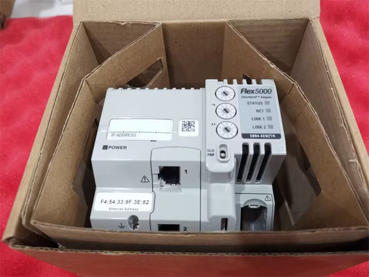 Modulo di adattatore Ethernet della serie Allen-Bradley 5094-AEN2TR FLEX 5000