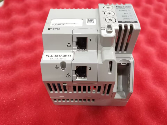 Modulo di adattatore Ethernet della serie Allen-Bradley 5094-AEN2TR FLEX 5000