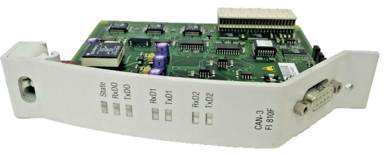 FI 810F 3BDH000030R1 Modulo bus di campo ABB CAN