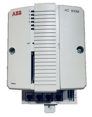ABB PM856K01 3BSE018104R1 Kit di unità di elaborazione dell'unità centrale