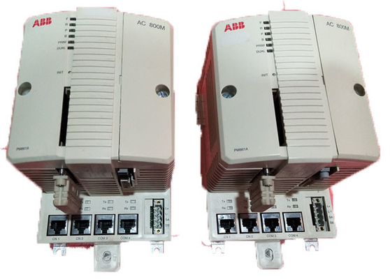 ABB PM861AK01 3BSE018157R1 Unità di elaborazione