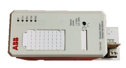 ABB TC514V2 3BSE013281R1 AF100 coppia tortuosa al ripetitore ottico ABB Advant 800xA