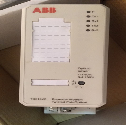 ABB TC514V2 3BSE013281R1 AF100 coppia tortuosa al ripetitore ottico ABB Advant 800xA