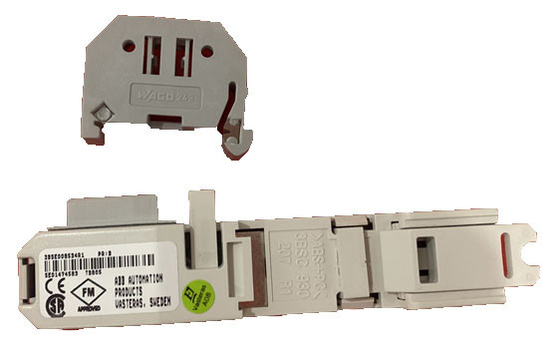 ABB TB805 3BSE008534R1 Bus Outlet ModuleAdadattore di cavo di estensione D-Sub 25