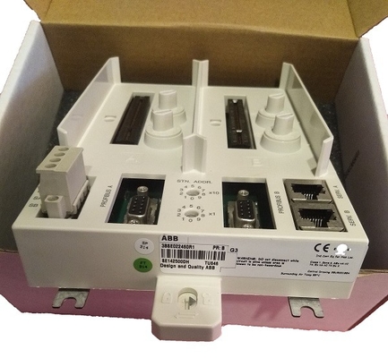ABB TU846 3BSE022460R1 Advant 800xA Supporto di I/O ridondanti. Montamento verticale dei moduli