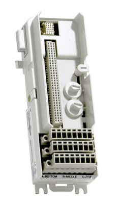 ABB TU813 3BSE036714R1 Advant 800xA MTU compatto, 250V con connettori a scatto ridotto