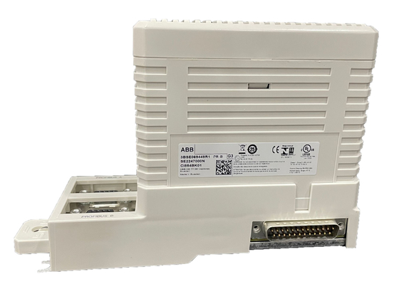 ABB CI854BK01 3BSE069449R1 Advant 800xA PROFIBUS-DP/V1 Modulo di comunicazione di interfaccia