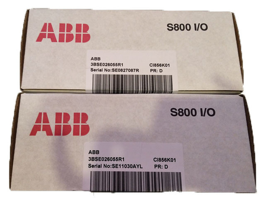 ABB CI856K01 3BSE026055R1 Advant 800xA S100 Interfaccia I/O Comunicazione tra AC800M e S100 Sistema