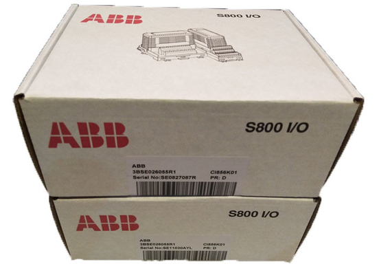 ABB CI856K01 3BSE026055R1 Advant 800xA S100 Interfaccia I/O Comunicazione tra AC800M e S100 Sistema