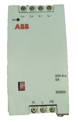 ABB SD822 3BSC610038R1 Advant 800xA Dispositivo di alimentazione