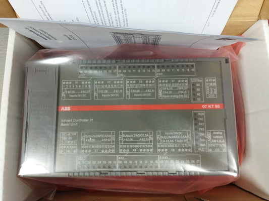 ABB 07KT98 GJR5253100R0270 Modulo di base Ethernet AC31